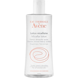 Micellar Lotion And Make Up Remover 400 Ml