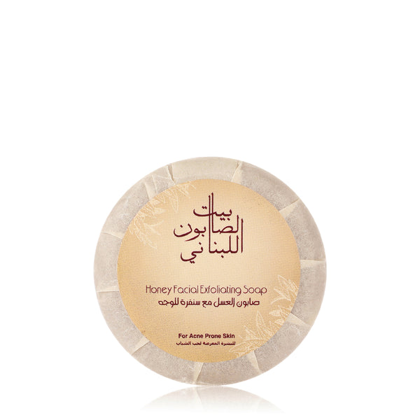 Honey Facial Soap For Acne Condition 120G