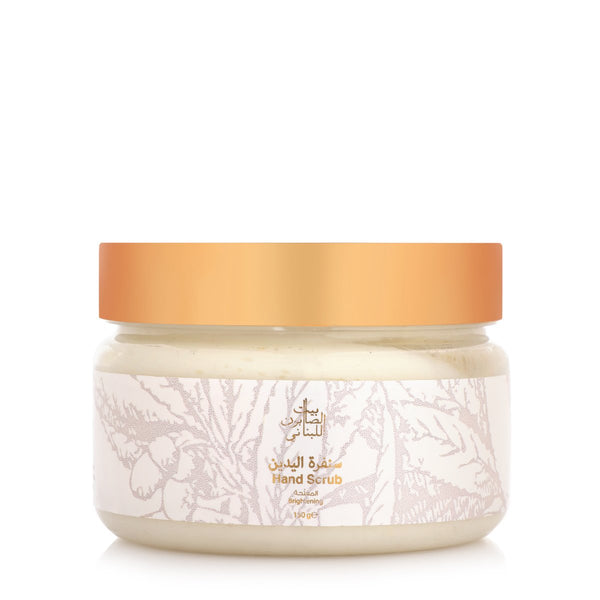 Shop Bayt Al Saboun Brightening Hand Scrub - 150gm Online in UAE