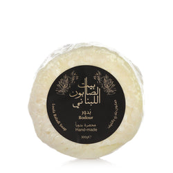 Bayt Al Saboun-Loofa Baladi Soap Bodour - 300g-BEAUTY ON WHEELS