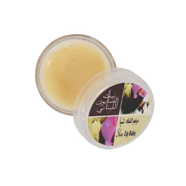 Bayt Al Saboun-Shea Butter Lip Balm - 5g Online UAE | BEAUTY ON WHEELS