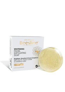 Beesline-Whitening Facial Exfoliating Soap-UAE | BEAUTY ON WHEELS