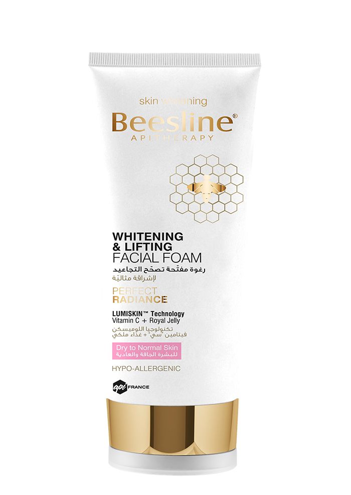 Whitening & Lifting Facial Foam-Beesline-UAE-BEAUTY ON WHEELS