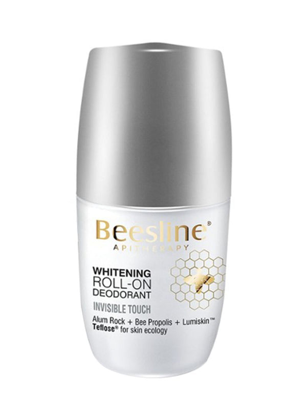 Whitening Roll-On Deodorant- Invisible Touch 50 Ml-Beesline-UAE-BEAUTY ON WHEELS