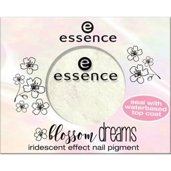 Blossom Dreams Iridescent Effect Nail Pigment 01 Rosy Reflections-Essence-UAE-BEAUTY ON WHEELS