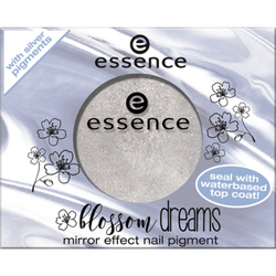 Blossom Dreams Mirror Effect Nail Pigment 01 Mirror, Mirror On My Nail-Essence-UAE-BEAUTY ON WHEELS