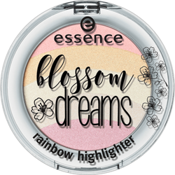 Blossom Dreams Rainbow Highlighter 01 Prism Of Light-Essence-UAE-BEAUTY ON WHEELS
