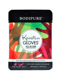 Bodipure Keratin Hand Gloves-Bodipure-UAE-BEAUTY ON WHEELS