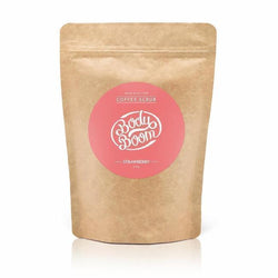 Bodyboom Strawberry 200 G-BodyBoom-UAE-BEAUTY ON WHEELS