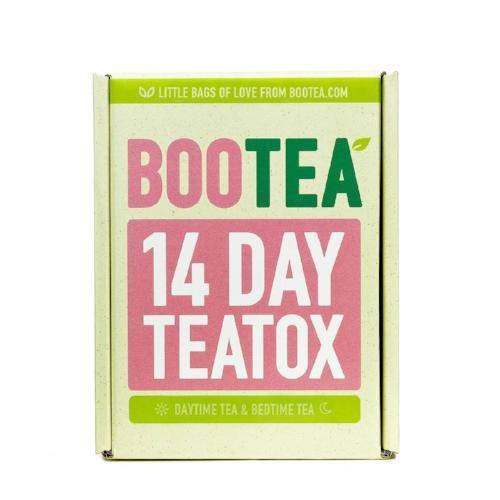 Bootea 14 Day Teatox-Bootea-UAE-BEAUTY ON WHEELS