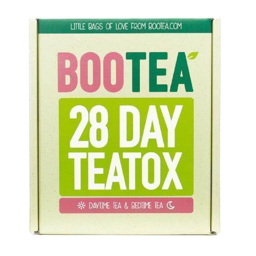 Bootea 28 Day Teatox-Bootea-UAE-BEAUTY ON WHEELS