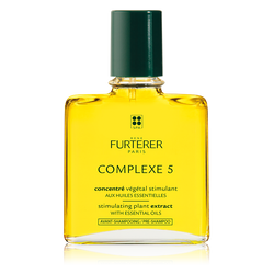 Complexe 5 Stimulating Plant Extract Pre-Shampoo 50Ml-Rene Furterer-UAE-BEAUTY ON WHEELS