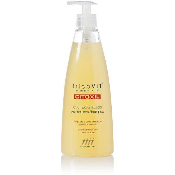 Citoxil Hair Loss Shampoo 400 Ml-TricoVIT-UAE-BEAUTY ON WHEELS
