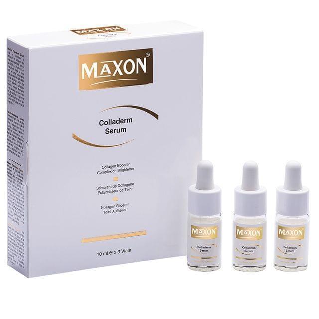 Colladerm Serum ( 10 Ml X 3/Box )-Vitamin C-Maxon-UAE-BEAUTY ON WHEELS