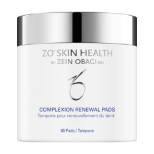 Complexion Renewal Pads - 60 pads ( Toner )-ZO® Skin Health-UAE-BEAUTY ON WHEELS
