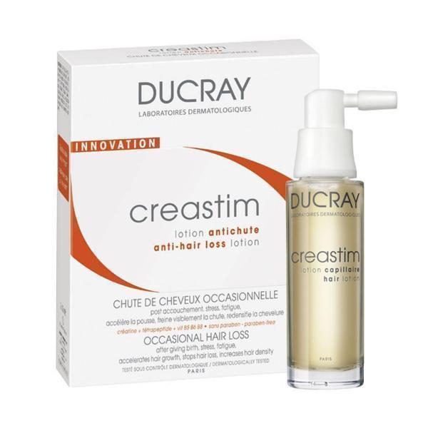 Creastim Anti Hair Loss Lotion 2X30Ml-Ducray-UAE-BEAUTY ON WHEELS