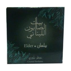 Bayt Al Saboun-Crystal Perfume Elder 30G Online UAE | BEAUTY ON WHEELS