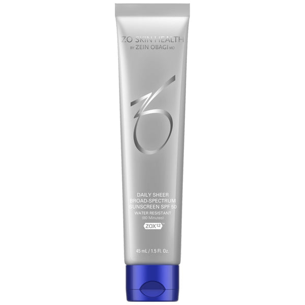 Daily Sheer Broad-Spectrum SPF50 45mL-ZO® Skin Health-UAE-BEAUTY ON WHEELS