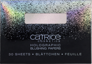 Dazzle Bomb Holographic Blushing Papers C01 Champagne Shower-Catrice-UAE-BEAUTY ON WHEELS