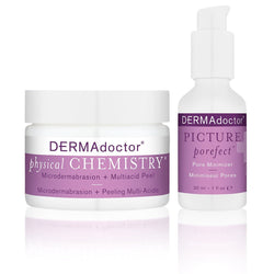 Pore Therapy Duo-DERMAdoctor-UAE-BEAUTY ON WHEELS