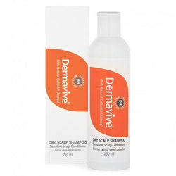 Dermavive Dry Scalp Shampoo-Dermavive-UAE-BEAUTY ON WHEELS