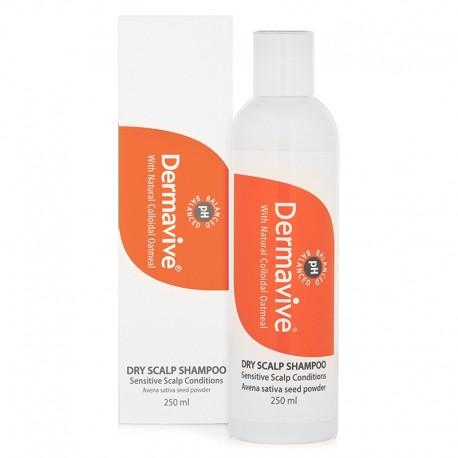 Dermavive Dry Scalp Shampoo-Dermavive-UAE-BEAUTY ON WHEELS