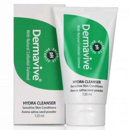 Dermavive Hydra Cleanser-Dermavive-UAE-BEAUTY ON WHEELS