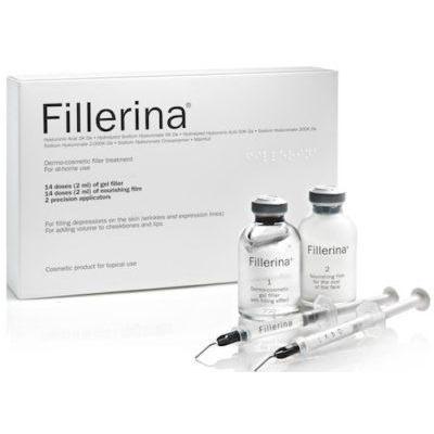 Dermo- Cosmetic Filler Treatment- Grade 3-Fillerina-UAE-BEAUTY ON WHEELS