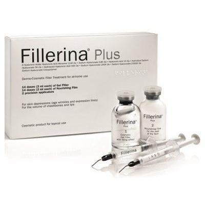 Dermo- Cosmetic Filler Treatment- Grade 5-Fillerina-UAE-BEAUTY ON WHEELS