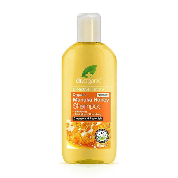 Manuka Honey Shampoo 265 ml