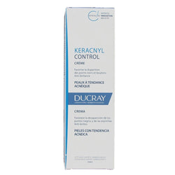 Acne Prone Skin Keracnyl Control Cream 30 Ml-Ducray-UAE-BEAUTY ON WHEELS