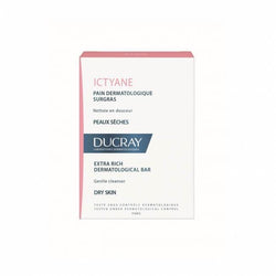 Ictyane Ultra-Rich Dermatological Soap Bar 200G-Ducray-UAE-BEAUTY ON WHEELS