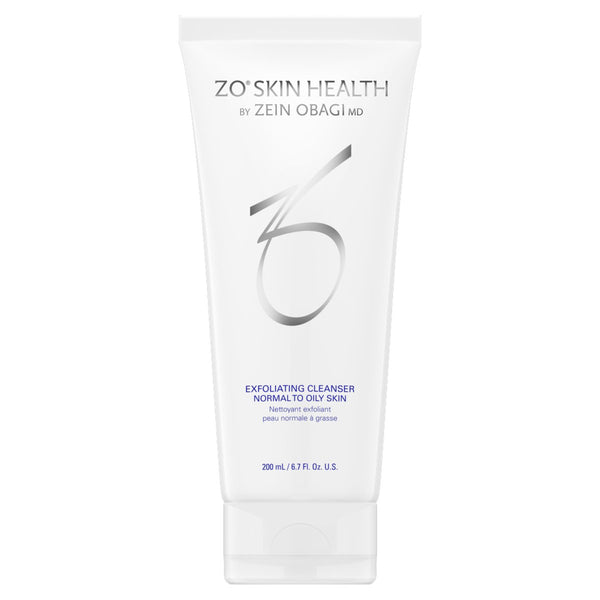 Exfoliating Cleanser 200mL-ZO® Skin Health-UAE-BEAUTY ON WHEELS
