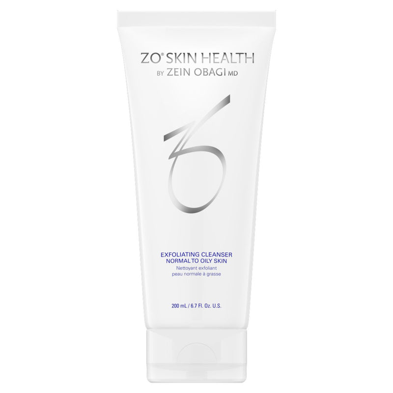 Exfoliating Cleanser 200mL-ZO® Skin Health-UAE-BEAUTY ON WHEELS