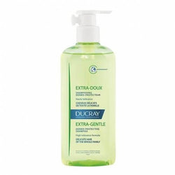Extra-Gentle Shampoo 400 Ml-Ducray-UAE-BEAUTY ON WHEELS