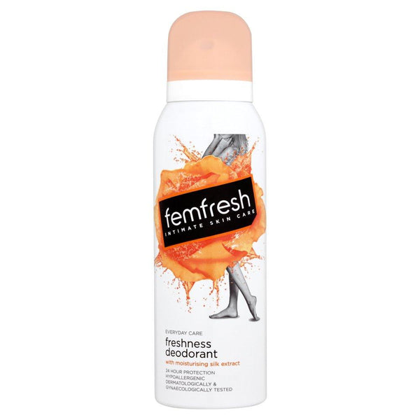 FemFresh-Intimate Freshness Deodorant 125ml-BEAUTY ON WHEELS