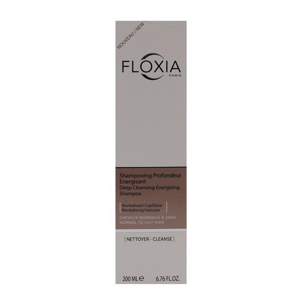 Floxia-Deep Cleansing Energizing Shampoo for Oily Hair-BEAUTY ON WHEELS