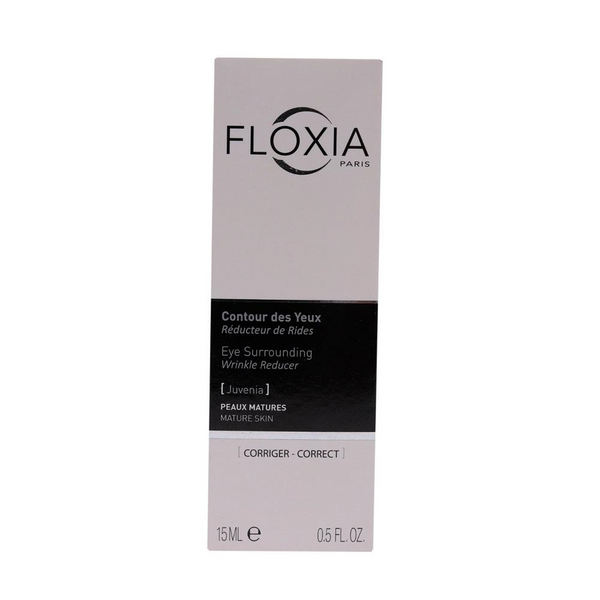 Floxia-Juvenia Eye Wrinkle Reducer 15mL-BEAUTY ON WHEELS