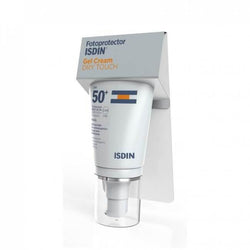 Fotoprotector Isdin Gel Cream Dry Touch 50+ 50Ml (No Color)-ISDIN-UAE-BEAUTY ON WHEELS