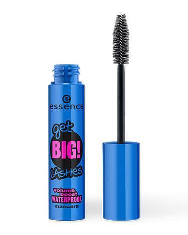 Get Big Lashes Volume Boost Waterproof Mascara-Essence-UAE-BEAUTY ON WHEELS