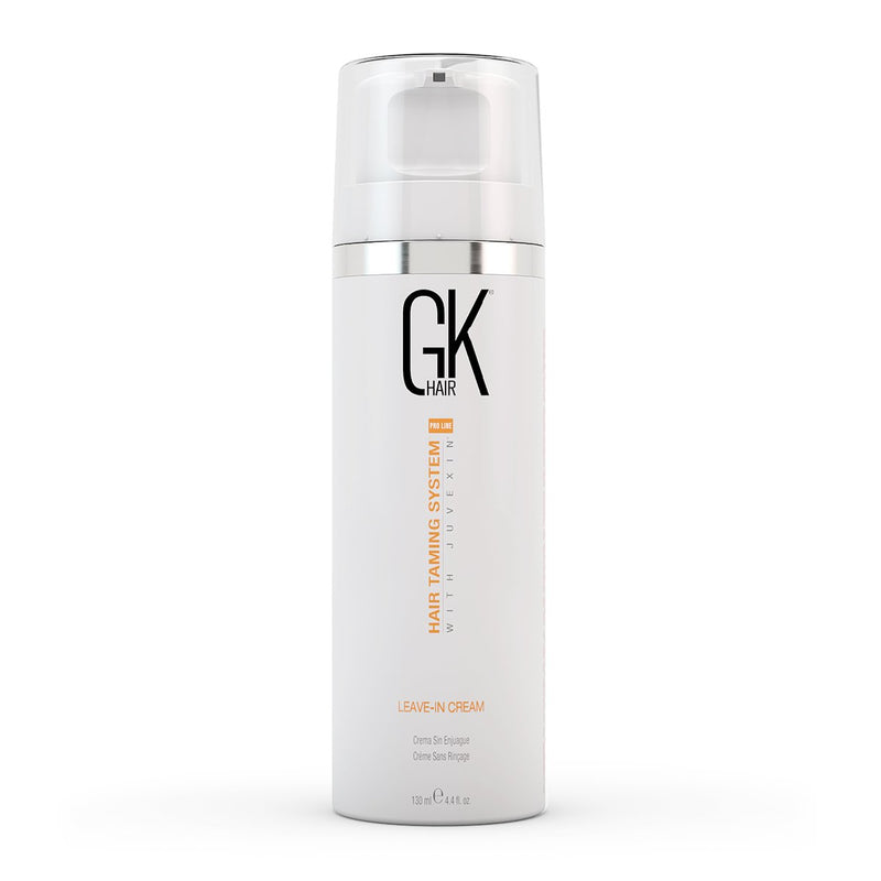 GKhair-Leave-In Conditioner Cream 130 ml-BEAUTY ON WHEELS