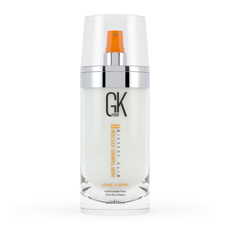 GKhair-Leave-In Conditioner Spray 120 ml-BEAUTY ON WHEELS