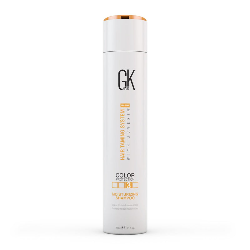 GKhair-Moisturizing Shampoo Color Protection-BEAUTY ON WHEELS