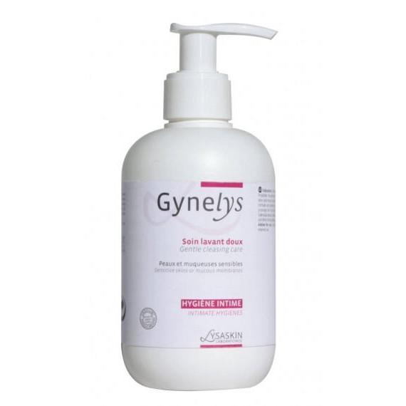 Gynelys Intimate Hygiene 200Ml-Lysaskin-UAE-BEAUTY ON WHEELS