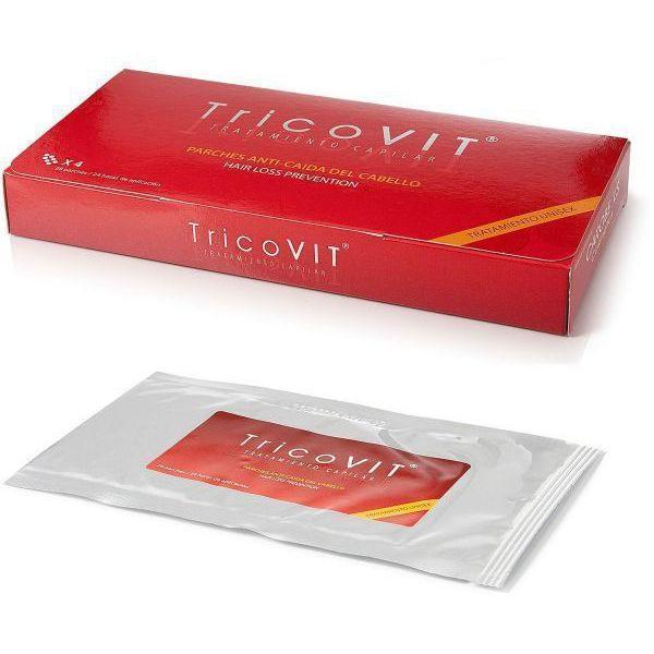 Hair Loss Patch Treatment - 28 Patches-TricoVIT-UAE-BEAUTY ON WHEELS