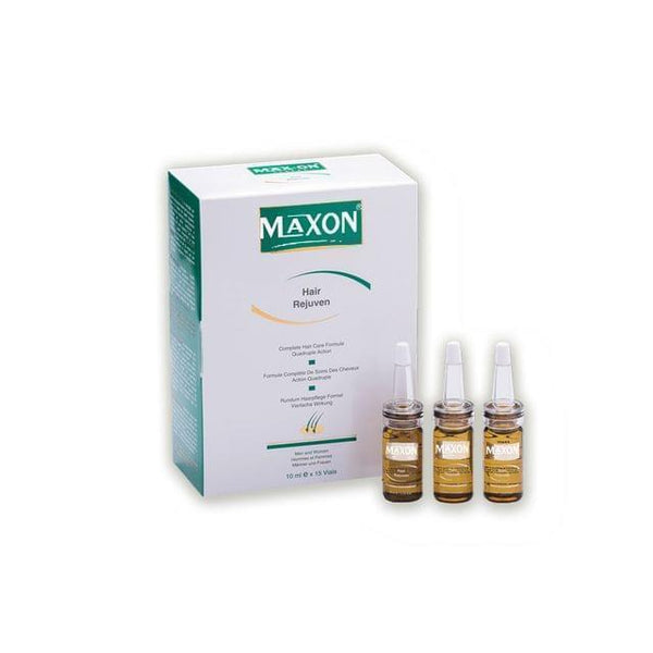 Hair Rejuven Ampoules ( 10Ml X 15/Box)-Maxon-UAE-BEAUTY ON WHEELS