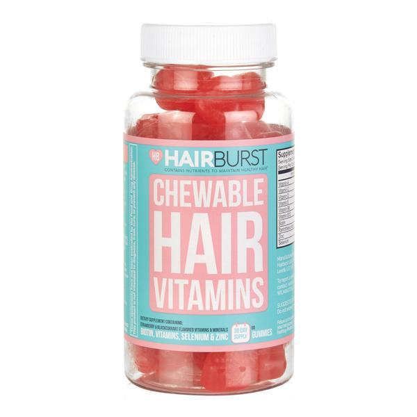 Hairburst Chewable Hair Vitamins-Hairburst-UAE-BEAUTY ON WHEELS