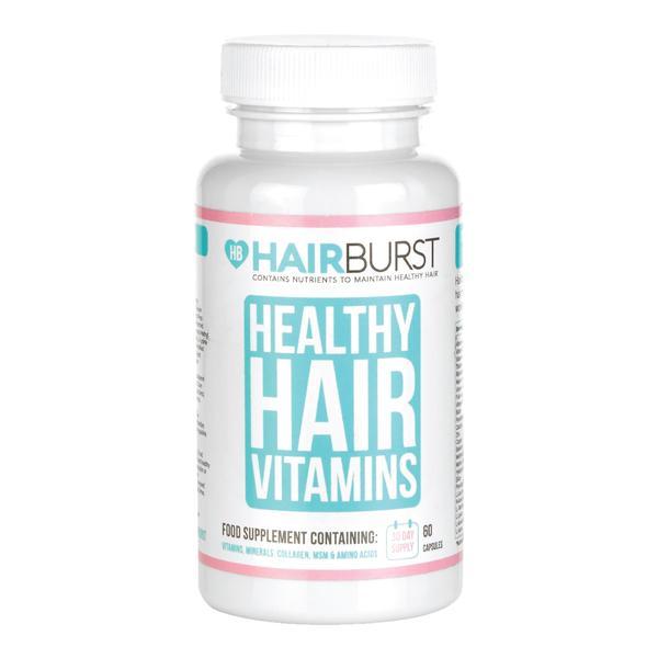 Hairburst Hair Vitamins 1 Month Supply-Hairburst-UAE-BEAUTY ON WHEELS