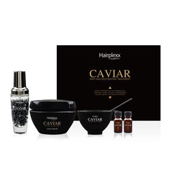 Hairplexx Luxury Caviar Hair Treatment kit-Hairplexx-UAE-BEAUTY ON WHEELS