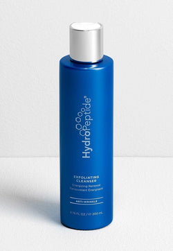 HydroPeptide-Exfoliating Face Cleanser-BEAUTY ON WHEELS